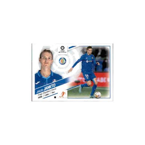 Comprar Cromo Jankto Getafe Panini Liga Este