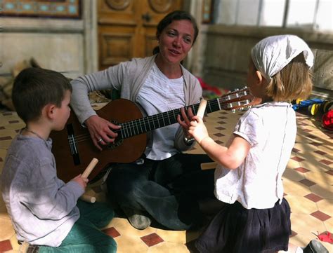 Ateliers Pour Jeunes TEMPO Grandir En Musique