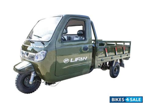 Lifan Lf Zh D Commercial Vehicle Price Specs And Features Bikes Sale