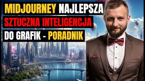 Midjourney Ai Poradnik Jak Tworzy Pi Kne Grafiki Dzi Ki