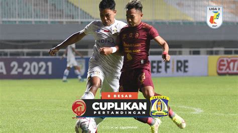 Besar Sriwijaya Fc Vs Persiba Balikpapan Youtube