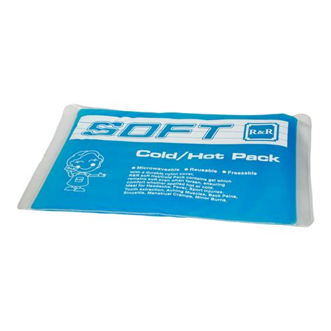 Medical Hub Rexicare Soft Cold Hot Soft Pack L