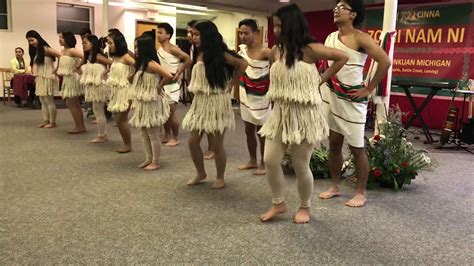 Zomi Dancers 👯‍♀️ Zomi National Day February 202020 Youtube