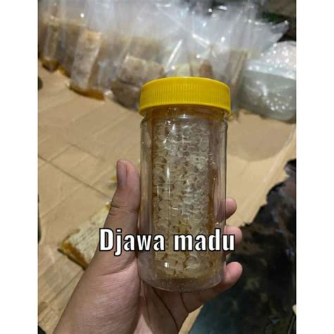 Jual 100gr Madu Sarang Asli Apis Mellifera Promo Shopee Indonesia