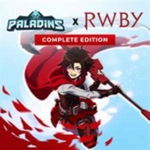 Buy Paladins Rwby Complete Edition Cd Key Compare Prices