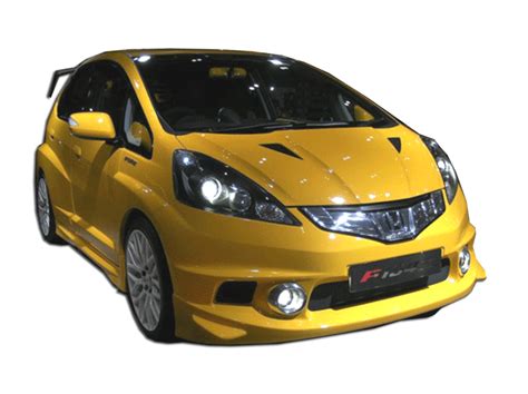 honda jazz body kit singapore - Jason Reid