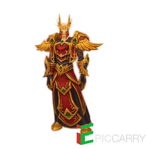 Buy Blood Elf Heritage Armor Wow Boost Service