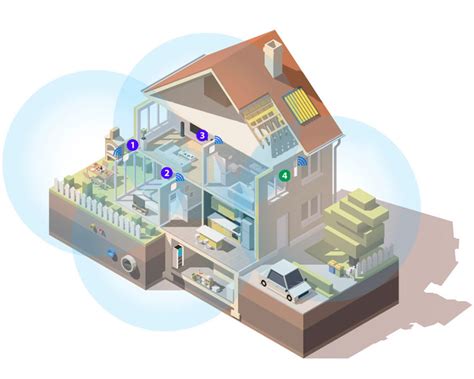 Подключить беспроводной интернет в частный дом установка интернета в ...