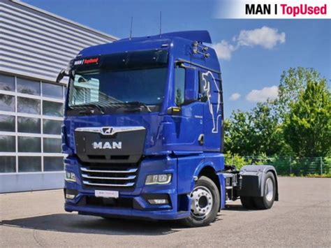 2021 MAN TGX 18 510 4x2 BLSA GM ACC NAVI LED RETARDER In Kirchheim