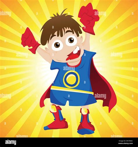 Superman Vector Vectors Hi Res Stock Photography And Images Alamy