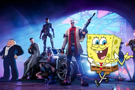 Spongebob In Fortnite Why Are People Talking About It And Will It Happen Trendradars