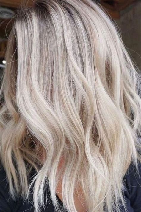 Hair Color Trends Hair Trends Scandinavian Blonde Blonde Beauty