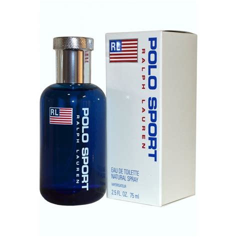 Ralph Lauren Polo Sport Men Eau De Toilette Spray 75ml Ralph Lauren