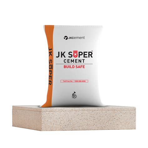 Jkc Super Grey Psc Cement Finest Psc Cement With Unmatched Quality