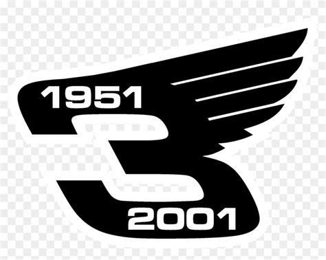 Dale Earnhardt Wings Logo - Dale Earnhardt 3 Wings, HD Png Download - 2400x2400(#3975620) - PngFind