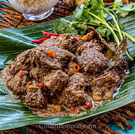 Rendang Beef