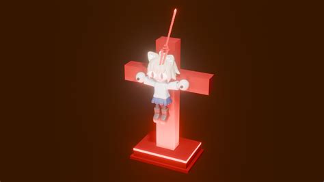 Stl File Neco Arc X Evangelion 👾 ・design To Download And 3d Print・cults