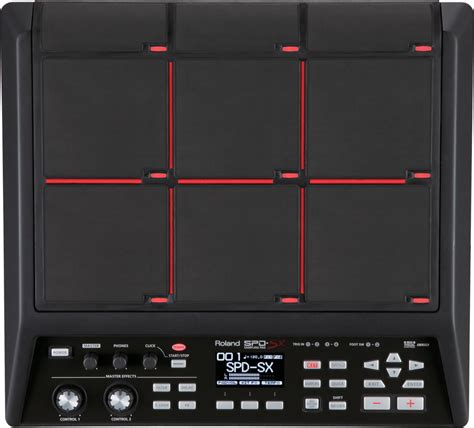 Roland Spd Sx Sampling Pad