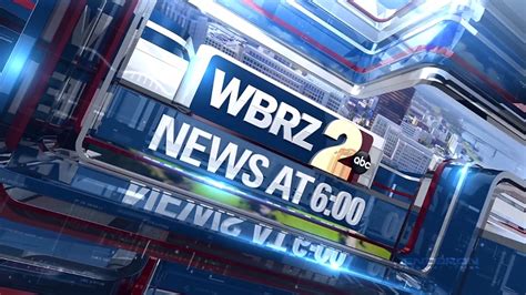 Wbrz Tv Motion Graphics And Broadcast Design Gallery