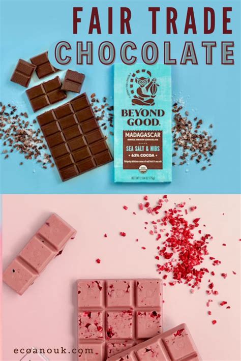 16 Fair Trade Chocolate Brands You Need to Try