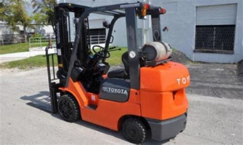 Toyota 7fgu15 32 7fdu15 32 And 7fgcu20 32 Forklift Service Repair Manual Heavy Equipment Manual