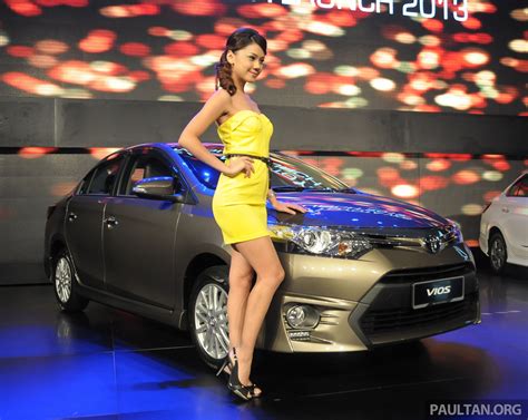 2013 Toyota Vios Launch 013 Paul Tan S Automotive News