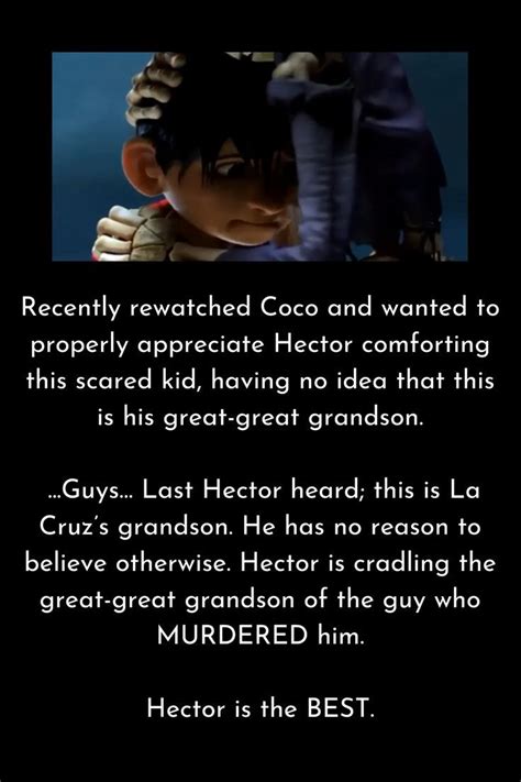 Coco Hector And Miguel Disney Facts Disney Funny Disney Memes