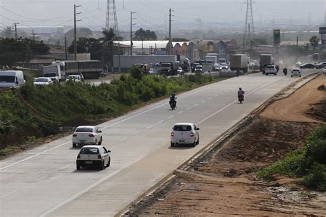 Governo Do Cear Assume Desapropria Es Para Concluir Obra Do Anel