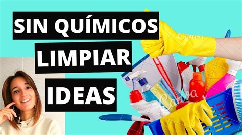 Rutina De LIMPIEZA RAPIDA MOTIVATE A LIMPIAR RECETA Ideas Productos