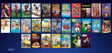What Disney Channel Movies And Series Will Be On Disney Whats On