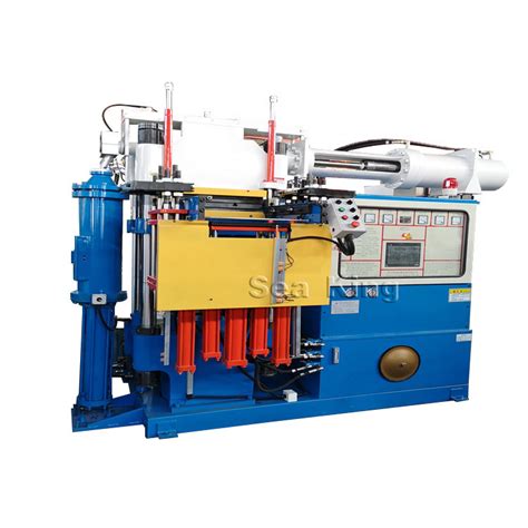 Hydraulic Rubber Injection Moulding Press Machine China Rubber Injection Moulding Machine And