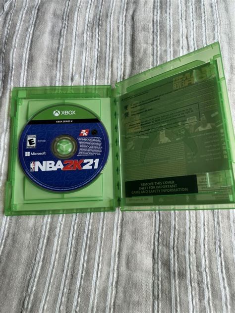 NBA 2K21 Mamba Forever Edition Microsoft Xbox Series X S 710425597169