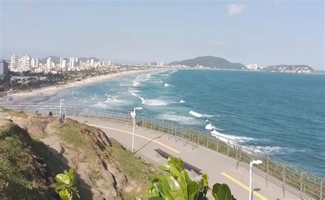 Praia da Enseada Guarujá o que fazer e melhores hotéis