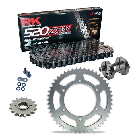 Kit De Arrastre Rk Zxw Hyosung Comet Gt Super