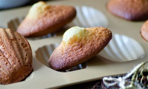 Madeleines De Len Tre La Meilleure Recette Aux D Lices Du Palais