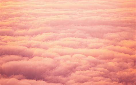 Download Wallpaper 2560x1600 Clouds Beautiful Sky Sunset Pink