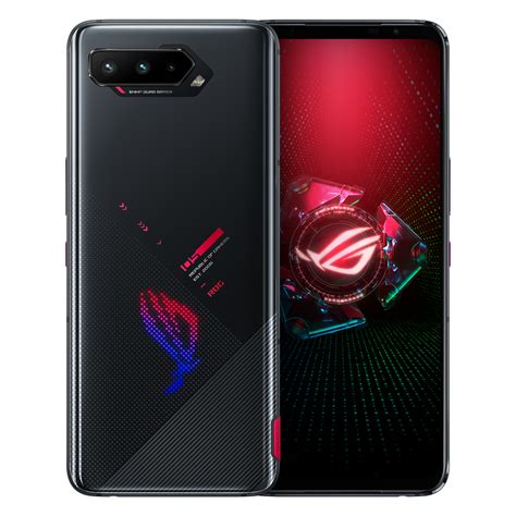 Asus Rog Phone 5 Prix Vidéos Bons Plans Et Caractéristiques Techniques