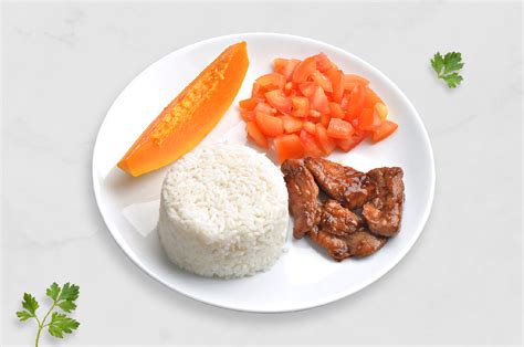 PORK TAPA WITH TOMATOES | Ajinomoto Philippines Corporation