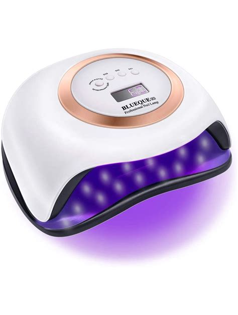 Led Uv Nail Lamp 168w 42led