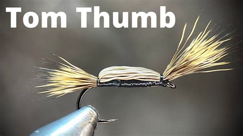 Tom Thumb Fly Tying Goes To 11