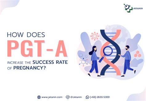 How Does PGT A Increase The Success Rate Of Pregnancy Jetanin