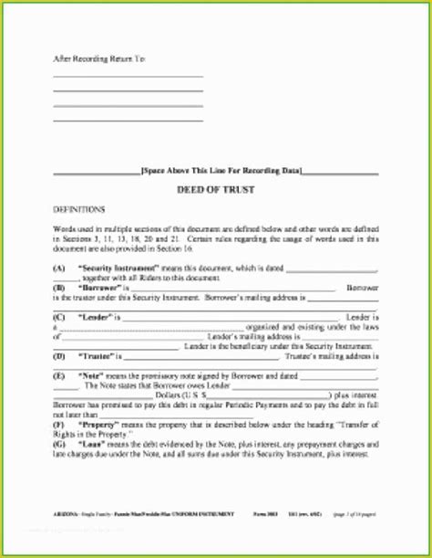 52 Free Beneficiary Deed Missouri Template Heritagechristiancollege