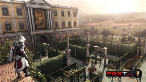 Assassin S Creed Brotherhood Trophy Guide Road Map