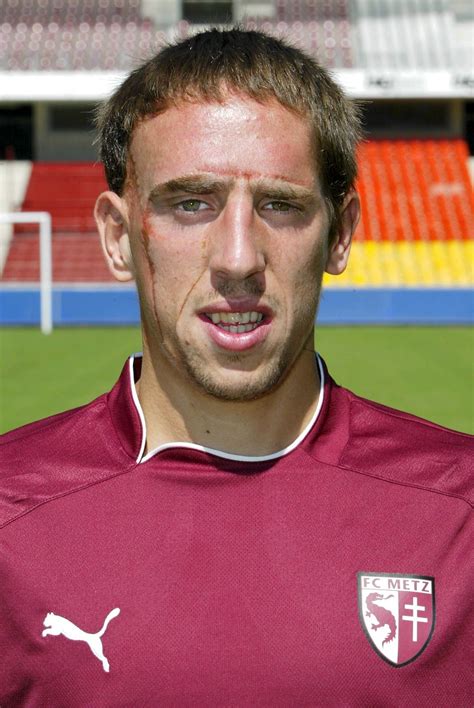 Photos FC Metz c était les années Ribéry