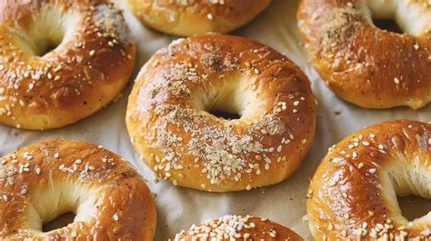 Salt Bagels Lady Recipes