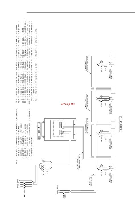 Daikin Fxdq32pve 337394 Field Wiring