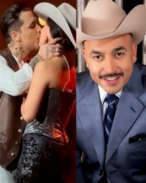 Lupillo Rivera Se Pronuncia Sobre Belinda Nodal Y Angela Aguilar Y