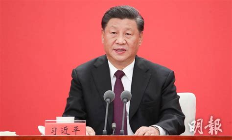 習近平：解放軍應聚焦備戰打仗 23 18 20220921 兩岸 即時新聞 明報新聞網