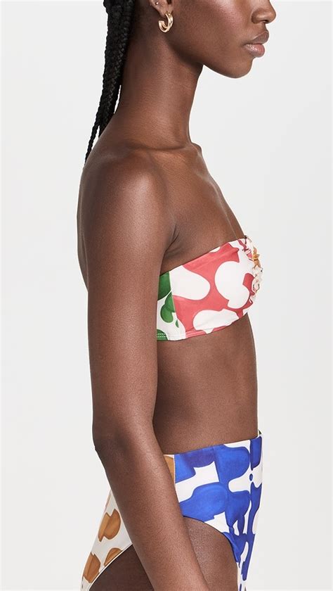 MARA HOFFMAN Cruz Bikini Top Shopbop
