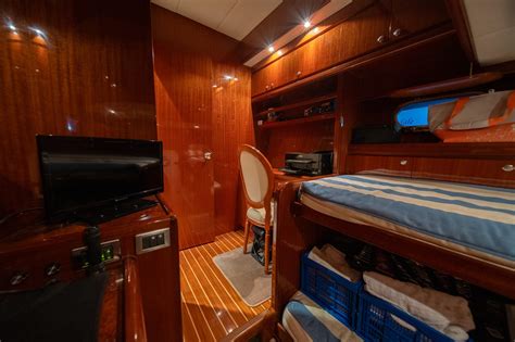 Pretty Penny Yacht For Sale 66 Hampton Yachts Fort Lauderdale Fl